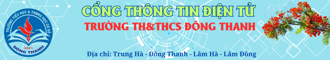 Trường TH&THCS Đông Thanh