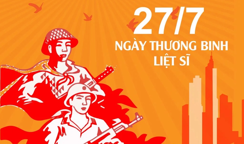 Kỷ niệm 78 năm Ngày Thương binh – Liệt sĩ (27/7/1947 – 27/7/2025)